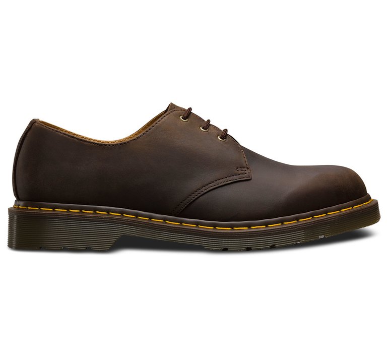 Dr. Martens 1461 Gaucho Crazy Horse