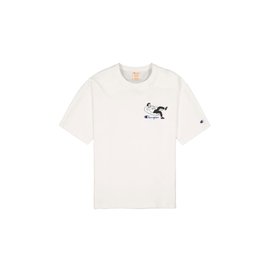 Champion Lifestyle Graphic Muscle Fit T-Shirt
