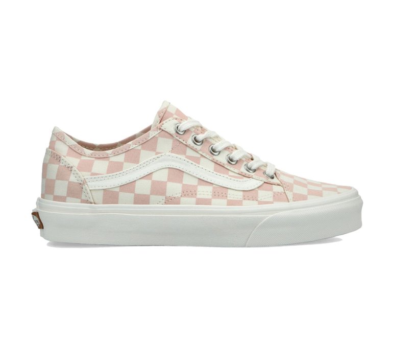 Vans Old Skool Tapered RoseWhite