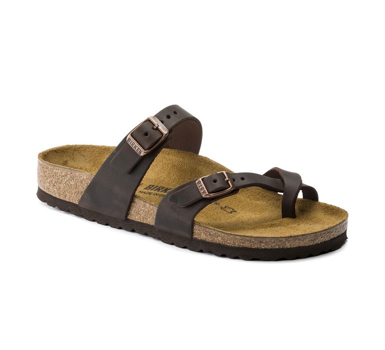 Birkenstock Mayari Habana Regular Fit