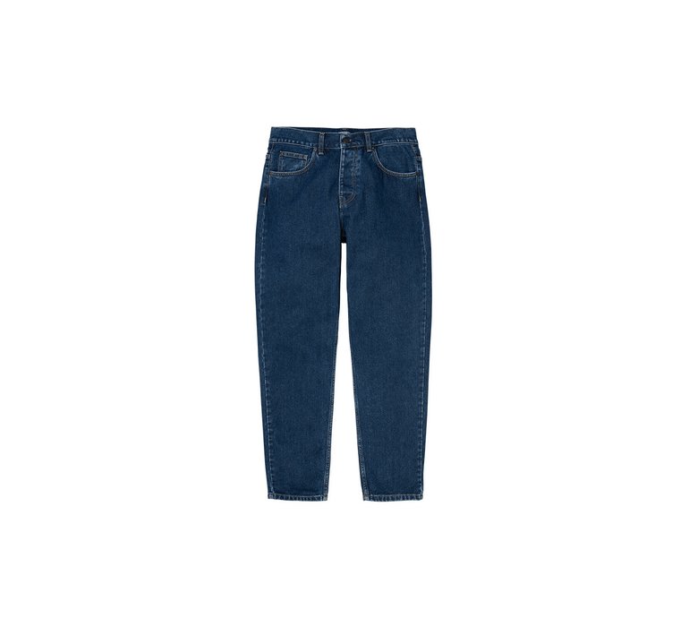 Carhartt WIP Newel Pant Blue (Stone Washed)