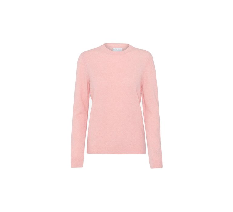 Colorful Standard Women Light Merino Wool Crew