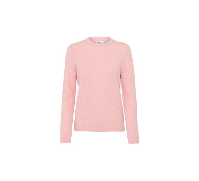 Colorful Standard Women Light Merino Wool Crew