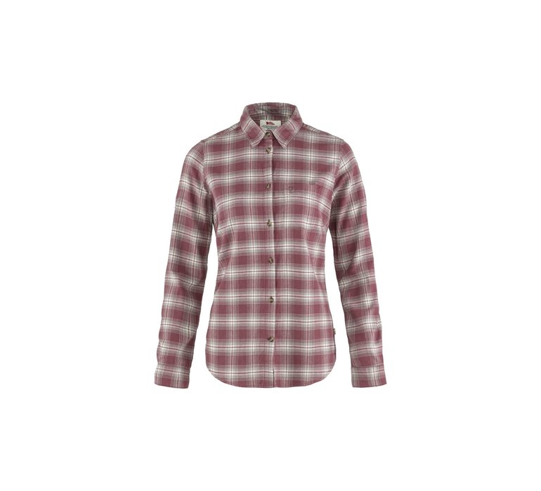 Fjällräven Övik Flannel Shirt