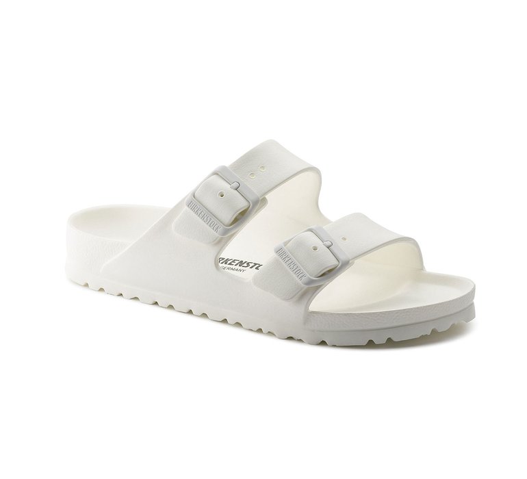 Birkenstock Arizona EVA White M Regular Fit