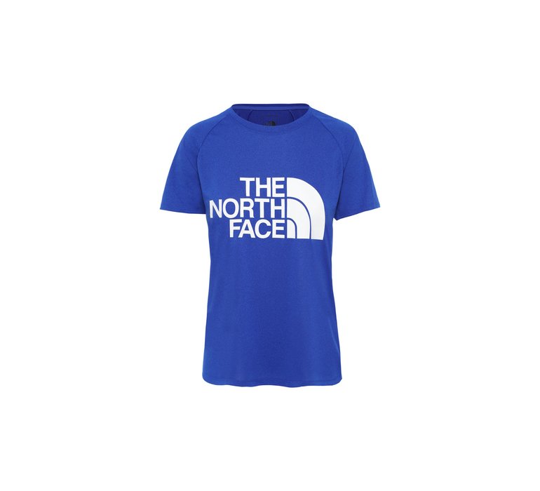 The North Face W Graphic Play Hard slim Fit Tee