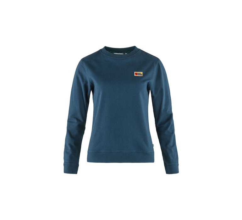 Fjällräven Vardag Sweater W Storm