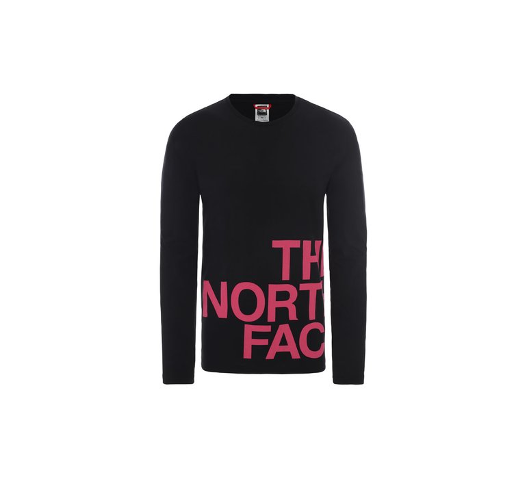 The North Face M Ss Graphic Flow 1 