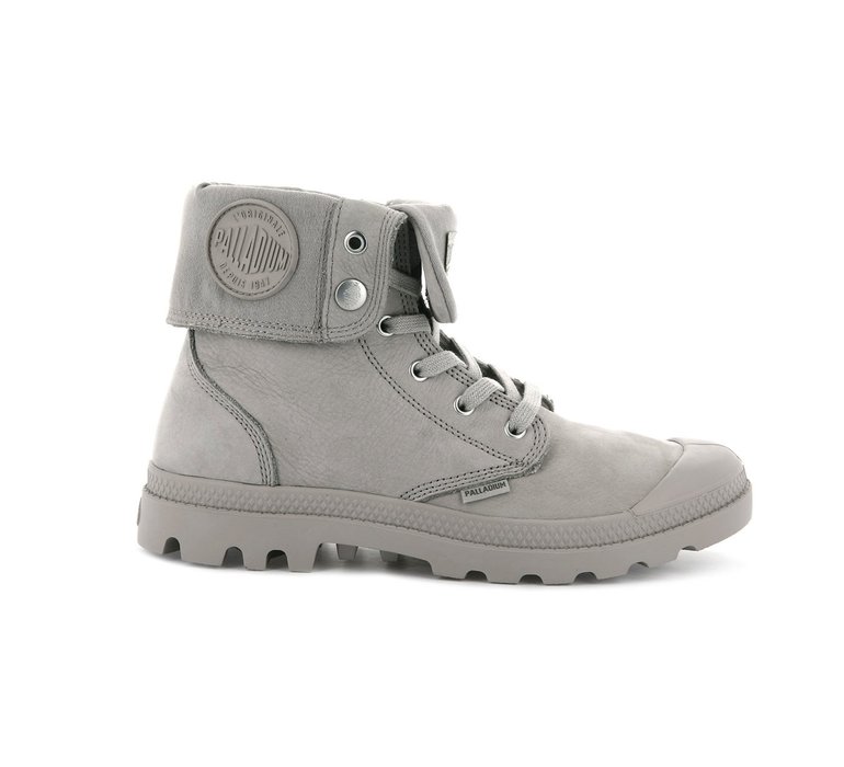 Palladium Boots Baggy Nubuck String