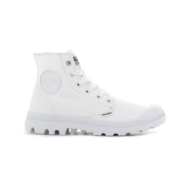 Palladium Pampa Hi Mono Star White