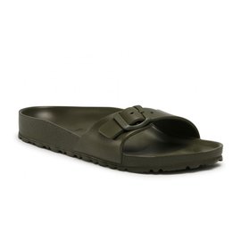 Birkenstock Madrid EVA Khaki Narrow Fit
