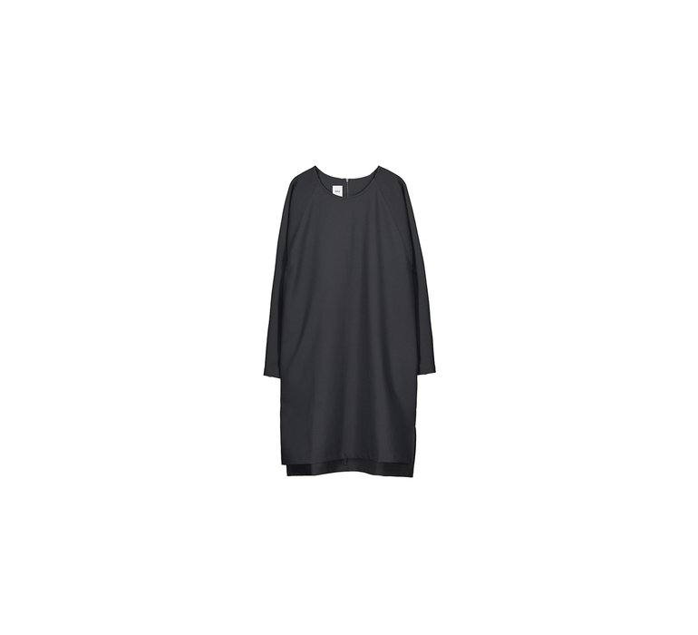 Makia Current Long Sleeve Dress W