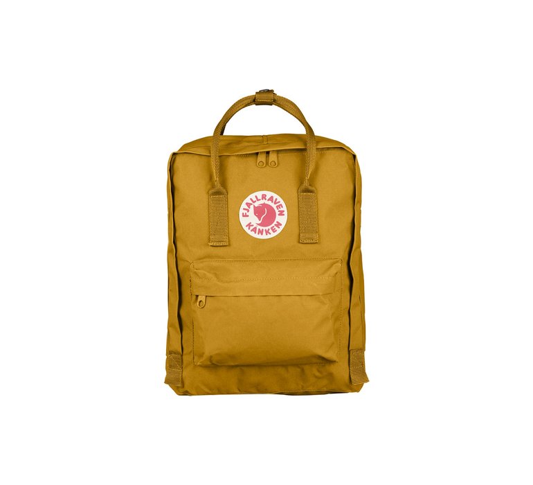 Fjällräven Kånken Ochre