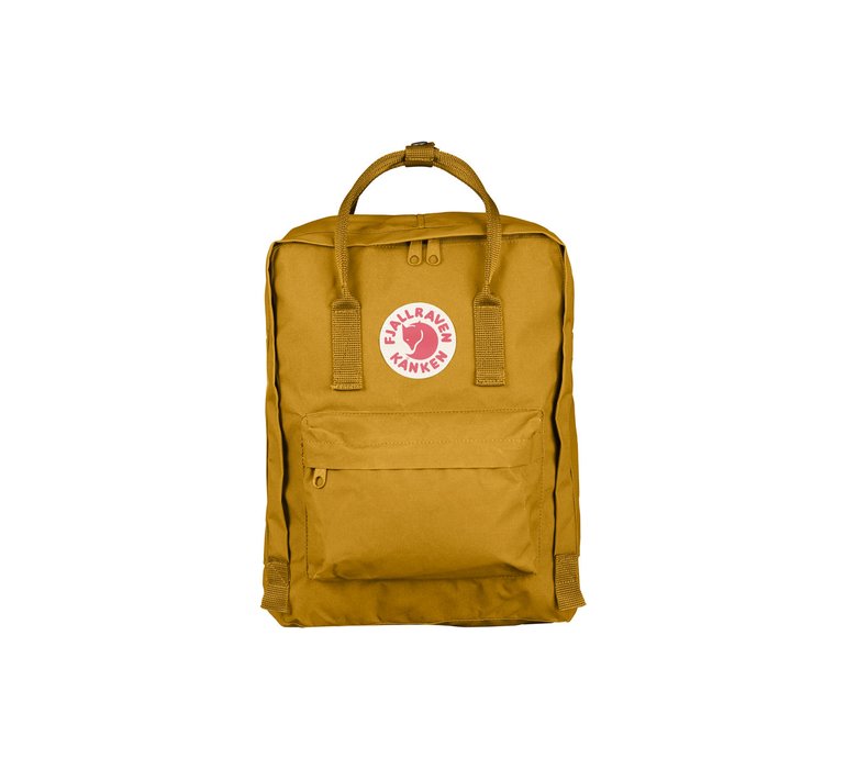 Fjällräven Kånken Ochre