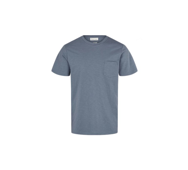 By Garment Makers Organic Tee Pocket