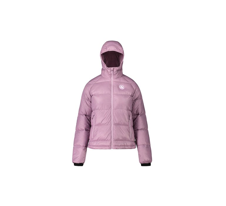 Maloja Jacket ChampeschM. Bellflower W