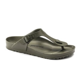 Birkenstock Gizeh EVA Khaki Regular Fit