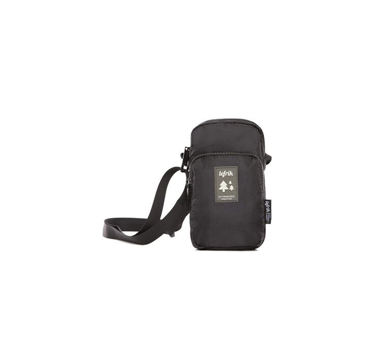 Lefrik Amsterdam Bag Black