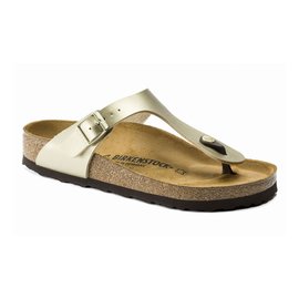 Birkenstock Gizeh BS Gold Regular Fit