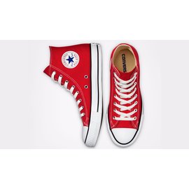 Converse Chuck Taylor All Star Hi Red