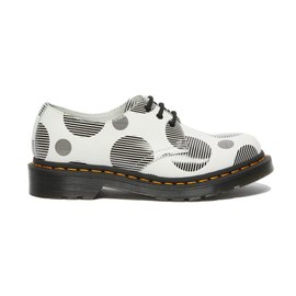 Dr. Martens 1461 Polka Dot Smooth Leather Shoes