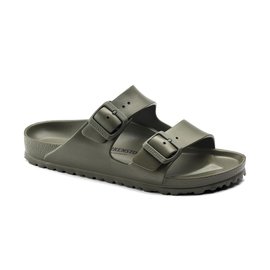 Birkenstock Arizona EVA Khaki Narrow Fit