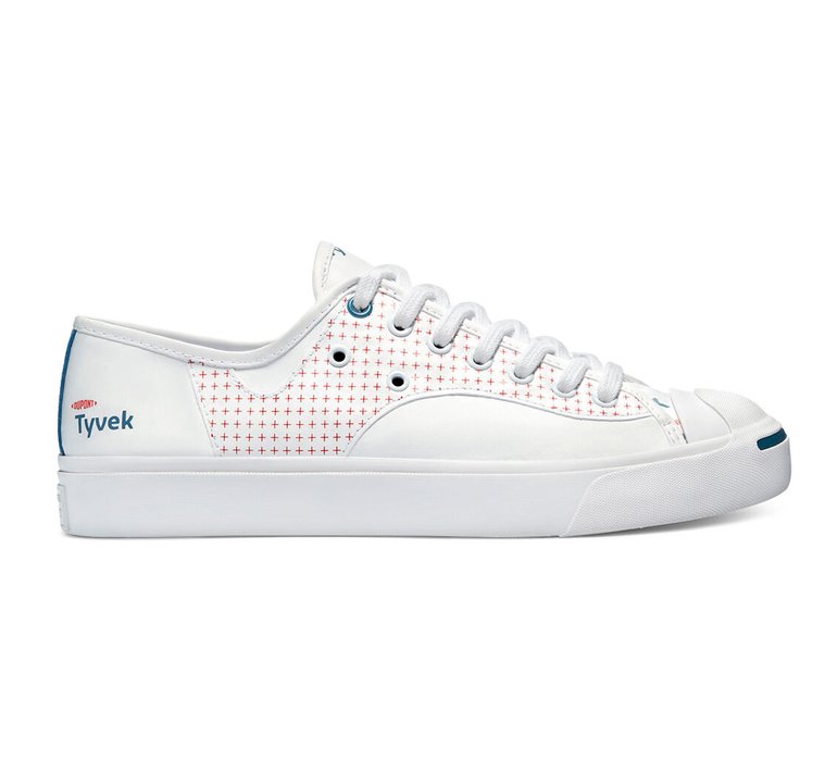 Converse x Sportility Jack Purcell Rally "Tyvek" 