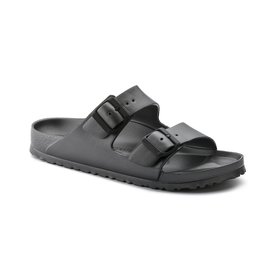 Birkenstock Arizona EVA Metallic Anthracite M Regular Fit