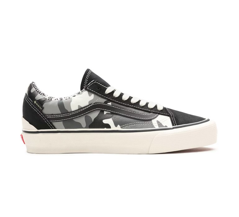 Vans UA Old Skool Gore-Tex Black/Camo