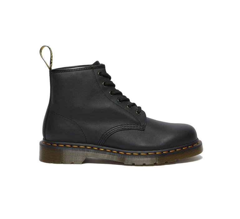 Dr. Martens 101 Leather Ankle Boots