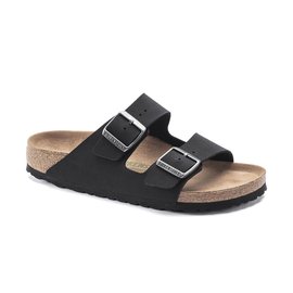 Birkenstock Arizona BFBC Earthy Vegan Black Regular Fit