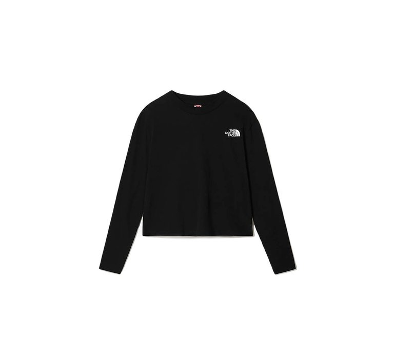 The North Face W ls Crop Tee