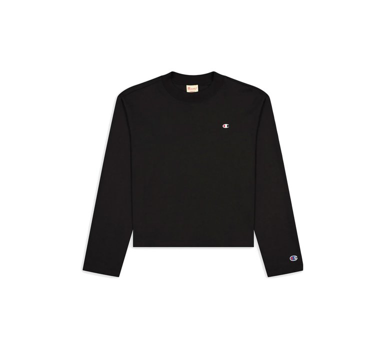 Champion Long Sleeve Jersey Top