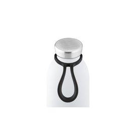 24 Bottles Bottle Tie Tuxedo Black