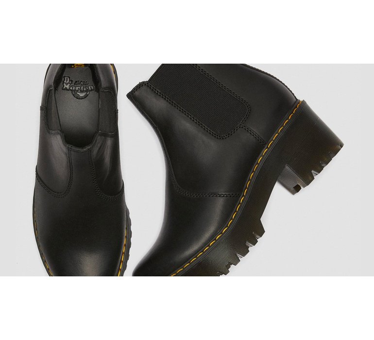 Dr. Martens Rometty Leather Chelsea Boot