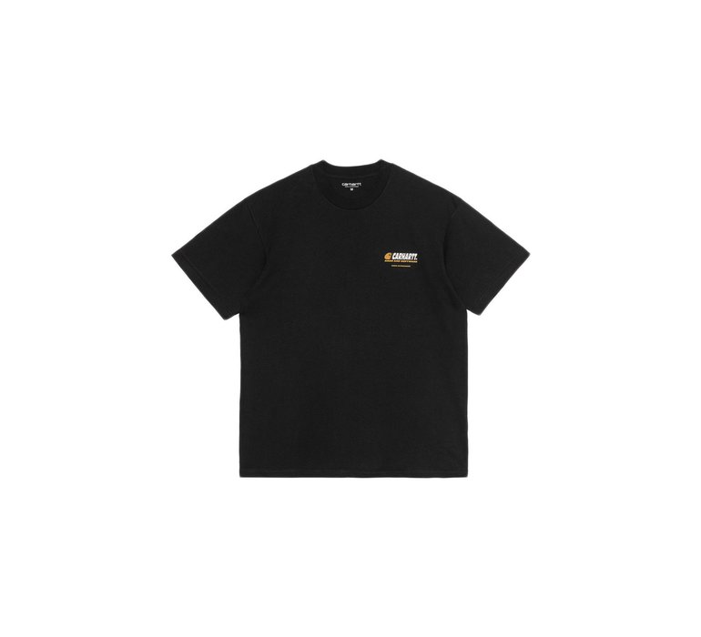 Carhartt WIP Software T-Shirt Black S/S