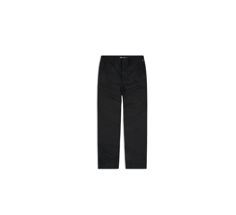 Vans Authentic Chino Relaxed Pant Black