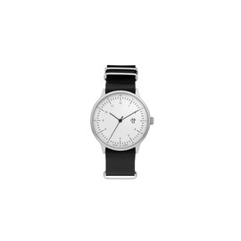 CHPO Harold - Silver / Black / White