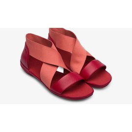 Camper Right Red Sandal