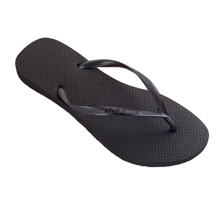 Havaianas Slim Black