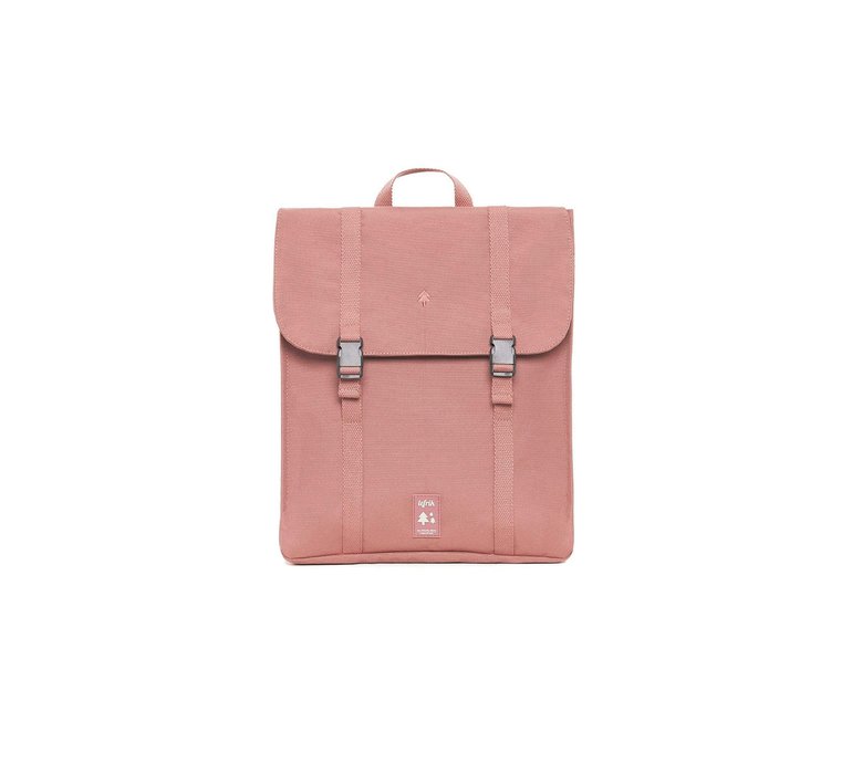 Lefrik Handy Backpack Dusty Pink