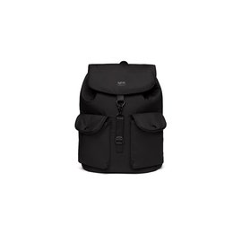 Lefrik Knapsack Backpack Black