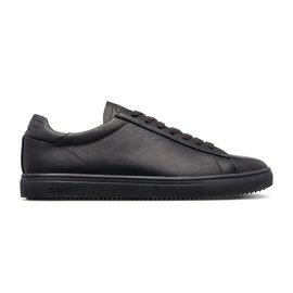 Clae Bradley Black Water Repellent Leather