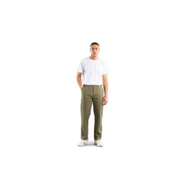Dedicated Pants Lerum Olive Green