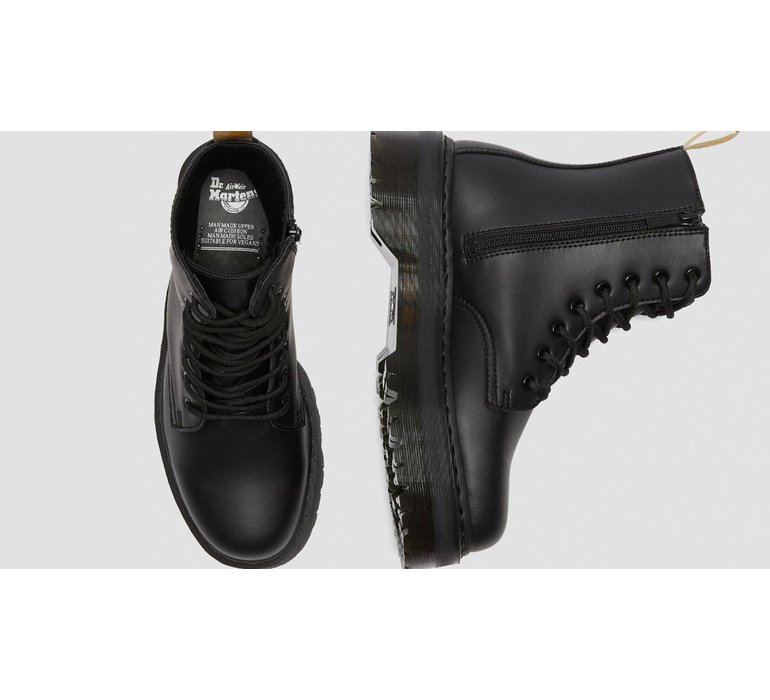 Dr. Martens Vegan Jadon II Mono Platform Boots