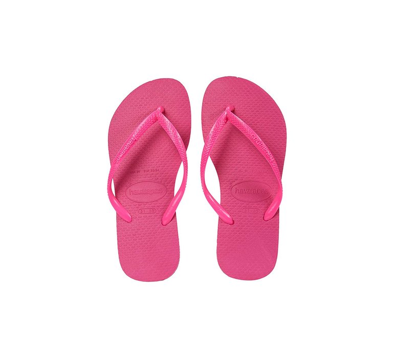 Havaianas Slim Pink Flux