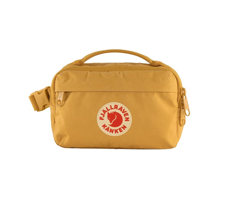 Fjällräven Kånken Hip Pack Ochre