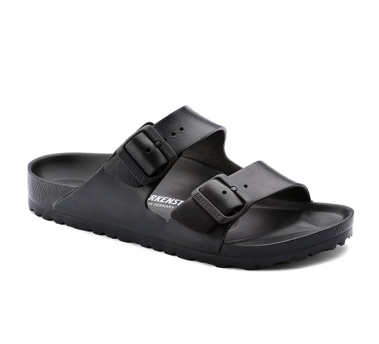 Birkenstock Arizona EVA Black Narrow Fit