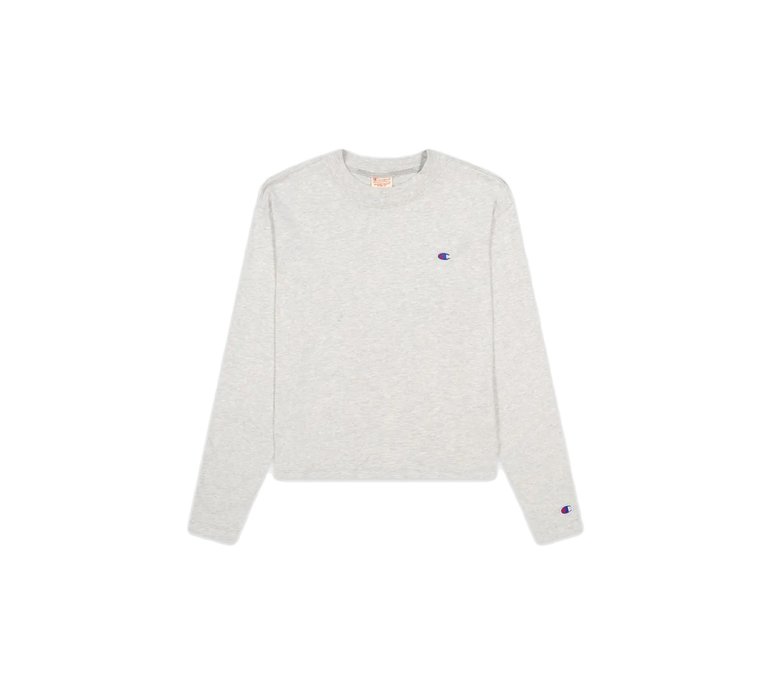 Champion Long Sleeve Jersey Top