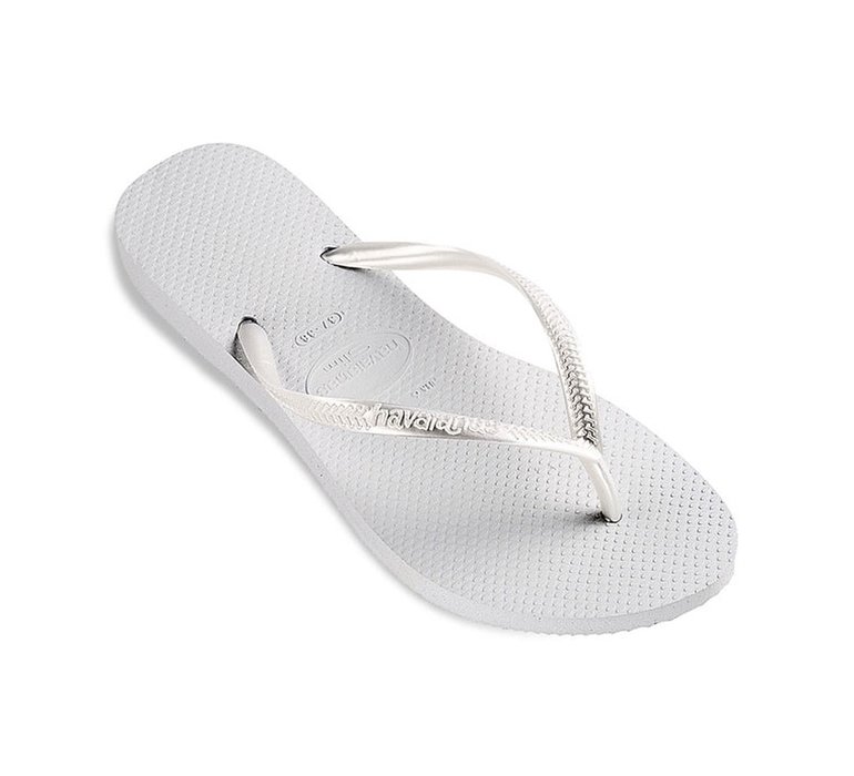 Havaianas Slim White